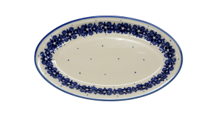 Salad bowl for appetizers AMADEUS 27 cm medium (A462 D51)