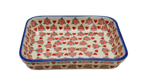 Naczynie do zapiekania małe (A125 D88)