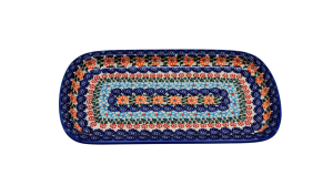 Rectangular platter CH (A210 D35)