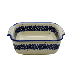 Small square dish ANDY (A156 D51)