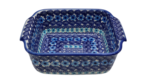 Small square dish ANDY (A156 D98)