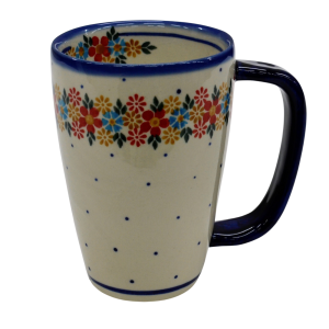 Cappuccino mug with handle (A40 D52)