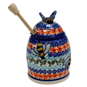 Honey jar (A18 D69) 