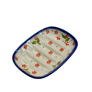 Soap dish small (A428 D101)