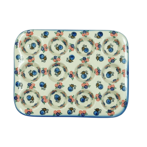 Forma na MINI muffiny (12) (A169 D2)