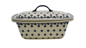 Casserole with lid (A464 D53)