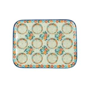 Muffin mold (12) (A169 D55)