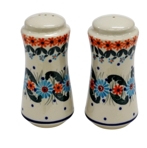 Salt and pepper shakers (A16 D91)