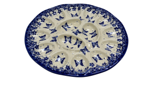 Egg plate ANDY (A176 D17)
