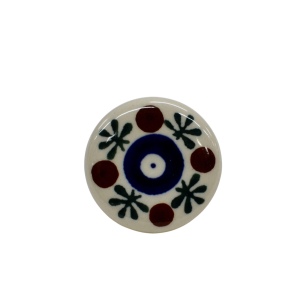 Door knob round (A437 D24)