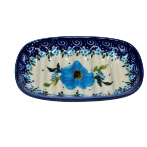 Soap dish small (A428 D58)