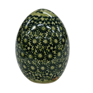 Ceramic Easter egg large (A422 D49)