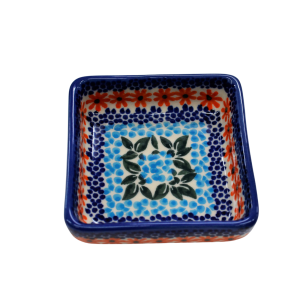 Square sauce bowl 2 (A419 D69)