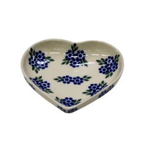 Heart saucer (A7 D16)