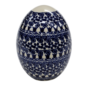 Ceramic Easter egg large (A422 D25)