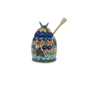 Honey jar (A18 D35)