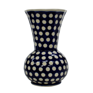 Angular vase (A106 D64)