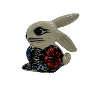 Zajączek ceramiczny Jaś (A468 D66) 