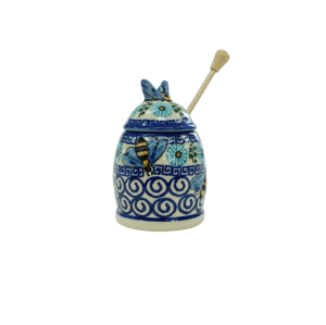 Honey jar (A18 D38)