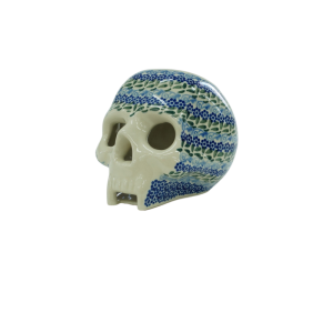 Skull lantern (A111 D75)