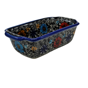 Stoneware loaf pan II (A181 D66) 