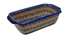 Stoneware loaf pan II (A181 D5)  