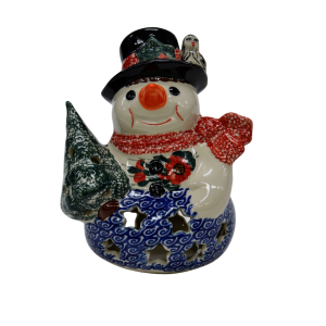 Little snowman (A130 D15)     