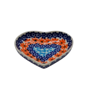 Heart saucer (A7 D69)