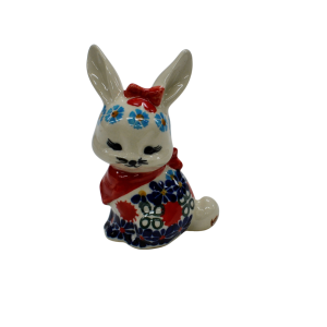 Zajączek z chustką Daisy (A467 D30)