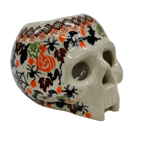 Skull lantern (A111 D90)