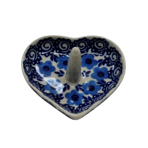 Jewelry stand - heart (A217 D98)