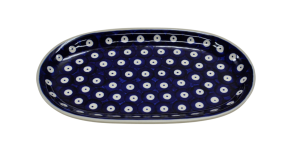 Półmisek owalny średni 23 cm (A159 D22)