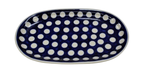 Półmisek owalny średni 23 cm (A159 D64)