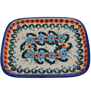 Platter - rectangular plate (A97 D91)