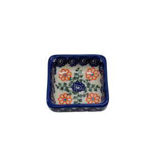 Square sauce bowl 1 (A418 D35)