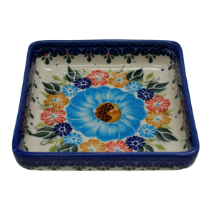 Square sauce bowl 3 (A420 D61)