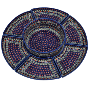 Table set of bowls (A157 D21)