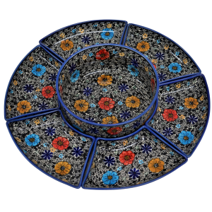 Table set of bowls (A157 D66)