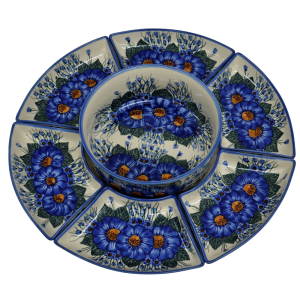 Table set of bowls (A157 D36)