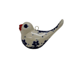 Ceramic pendant bird (A313 D27)