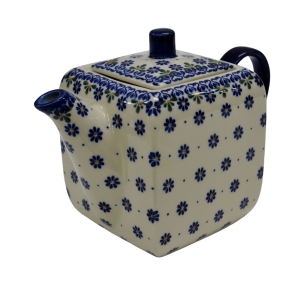 Czajnik ceramiczny 1l kwadratowy (A485 D53)