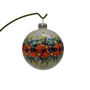 Large Christmas ornament (A232 D55)