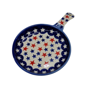 Large ceramic pan (A400 D47)