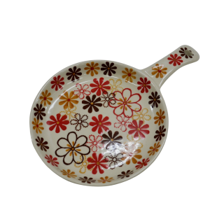 Large ceramic pan (A400 D63)