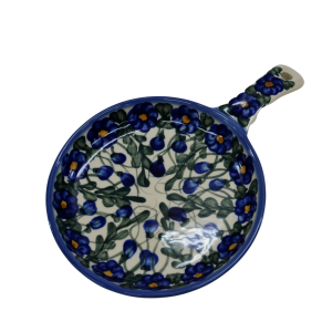 Large ceramic pan (A400 D31)