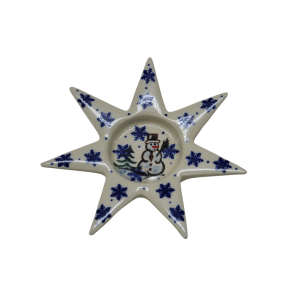 Candlestick STAR large (A292 D33)