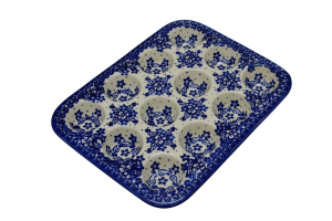Muffin mold (12) (A169 D27)