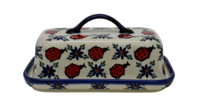 Butter dish OSEŁKA (A399 D18)