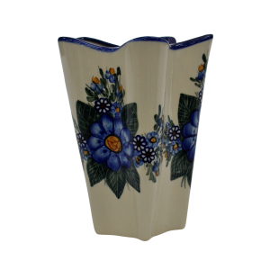 Flower vase (A104 D7)