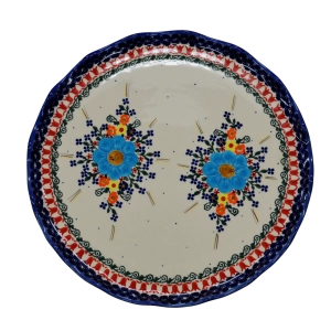 Serving platter 32,5 cm WAVE (A355 D59)